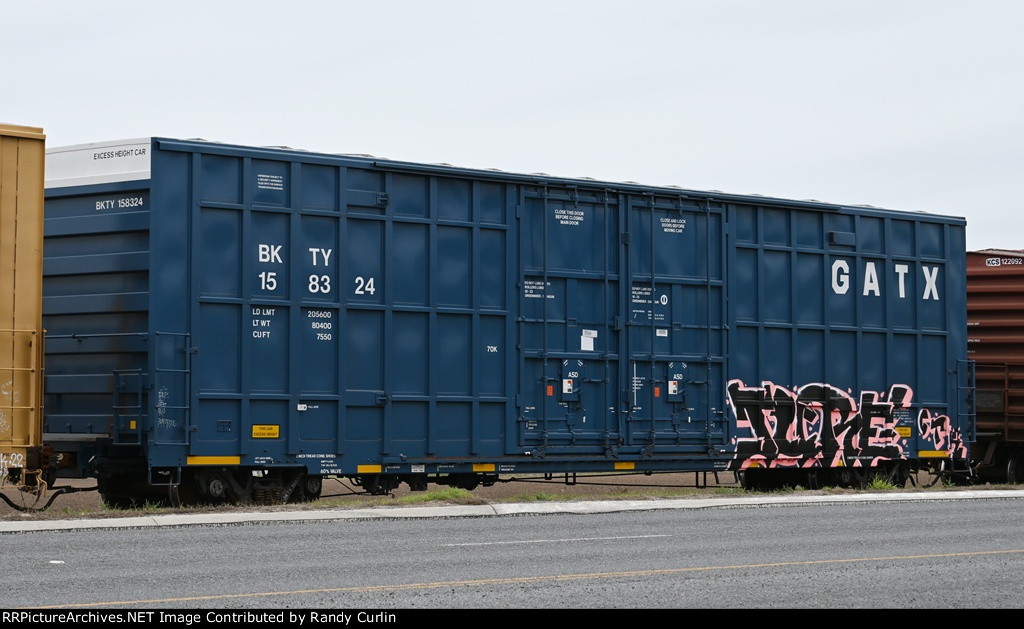 BKTY 158324